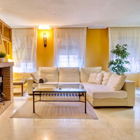 Apartmán Duplex En Centro, San Ildefonso Jaén Exteriér fotografie