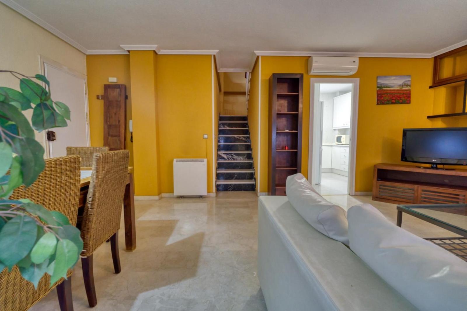 Apartmán Duplex En Centro, San Ildefonso Jaén Exteriér fotografie