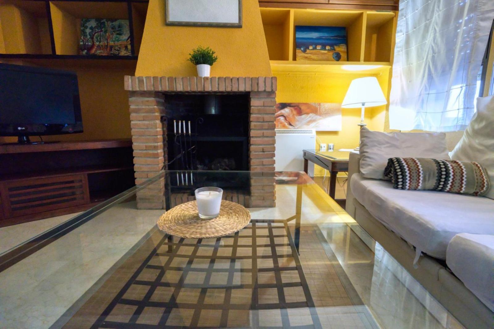Apartmán Duplex En Centro, San Ildefonso Jaén Exteriér fotografie