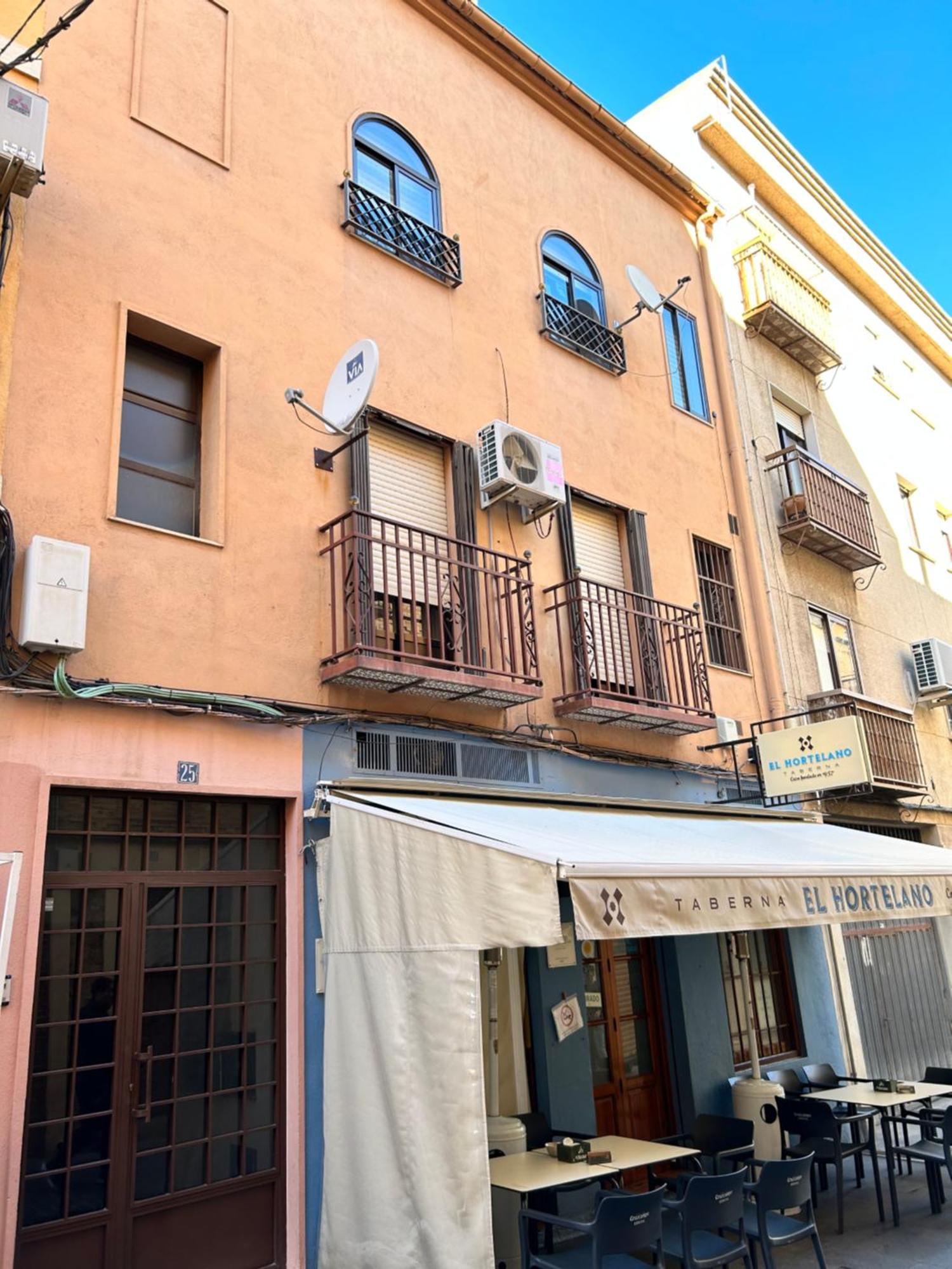 Apartmán Duplex En Centro, San Ildefonso Jaén Exteriér fotografie